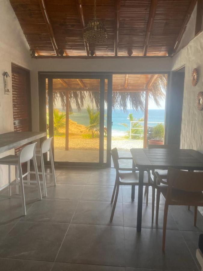 Marina Bungalows Los Organos Luaran gambar