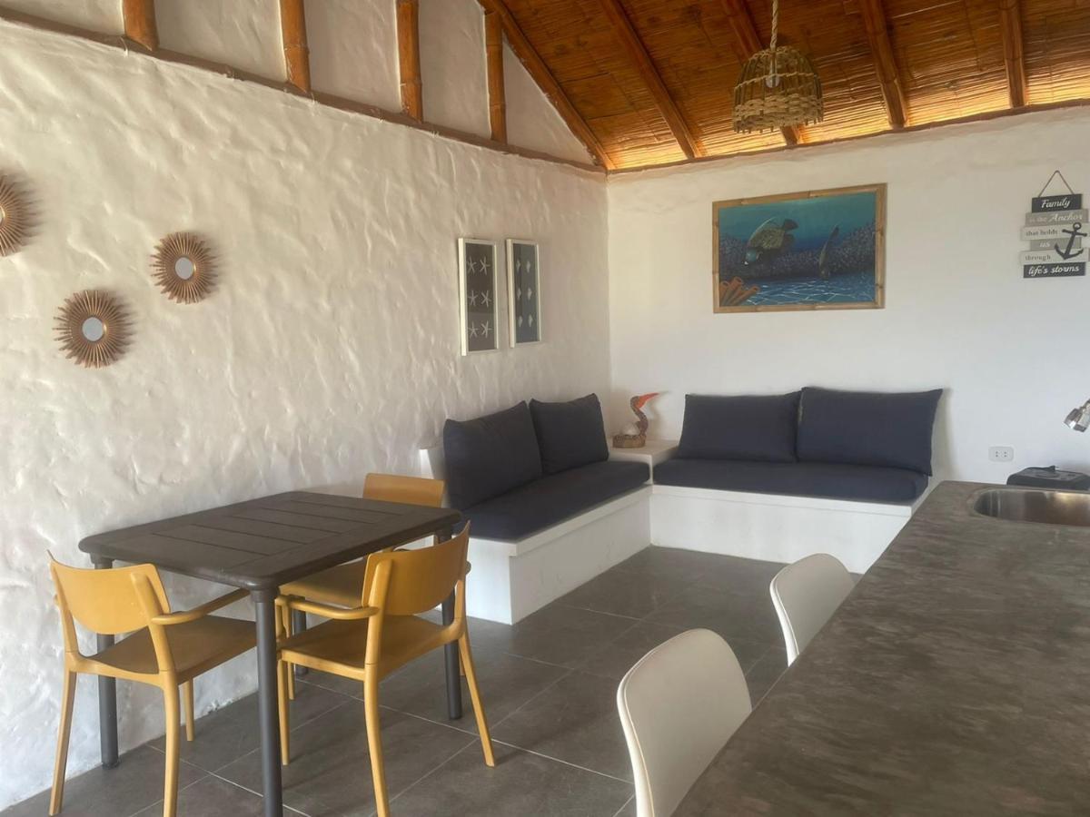 Marina Bungalows Los Organos Luaran gambar