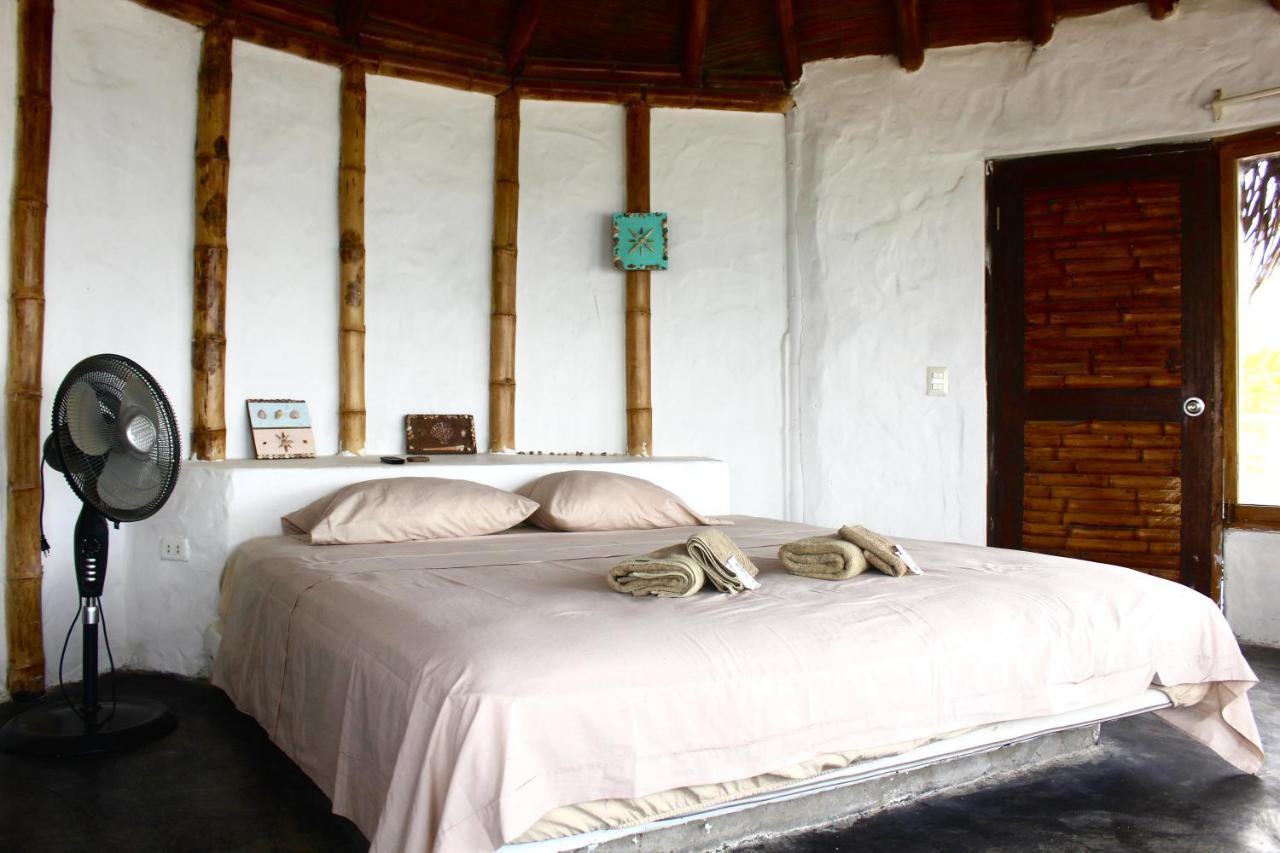 Marina Bungalows Los Organos Luaran gambar