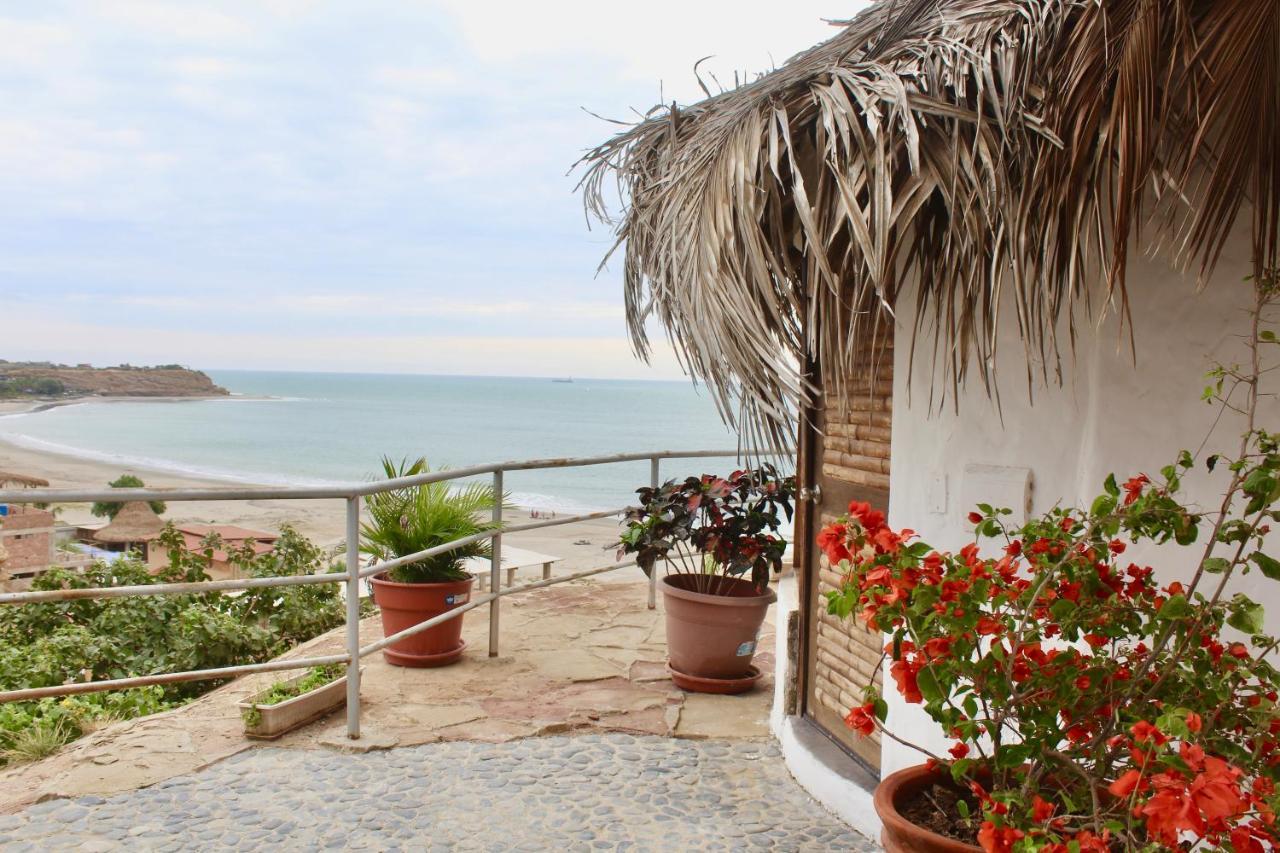 Marina Bungalows Los Organos Luaran gambar