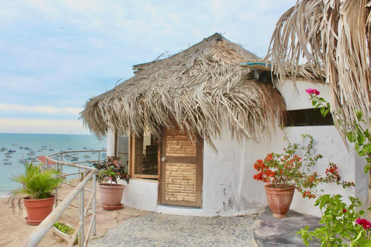 Marina Bungalows Los Organos Luaran gambar