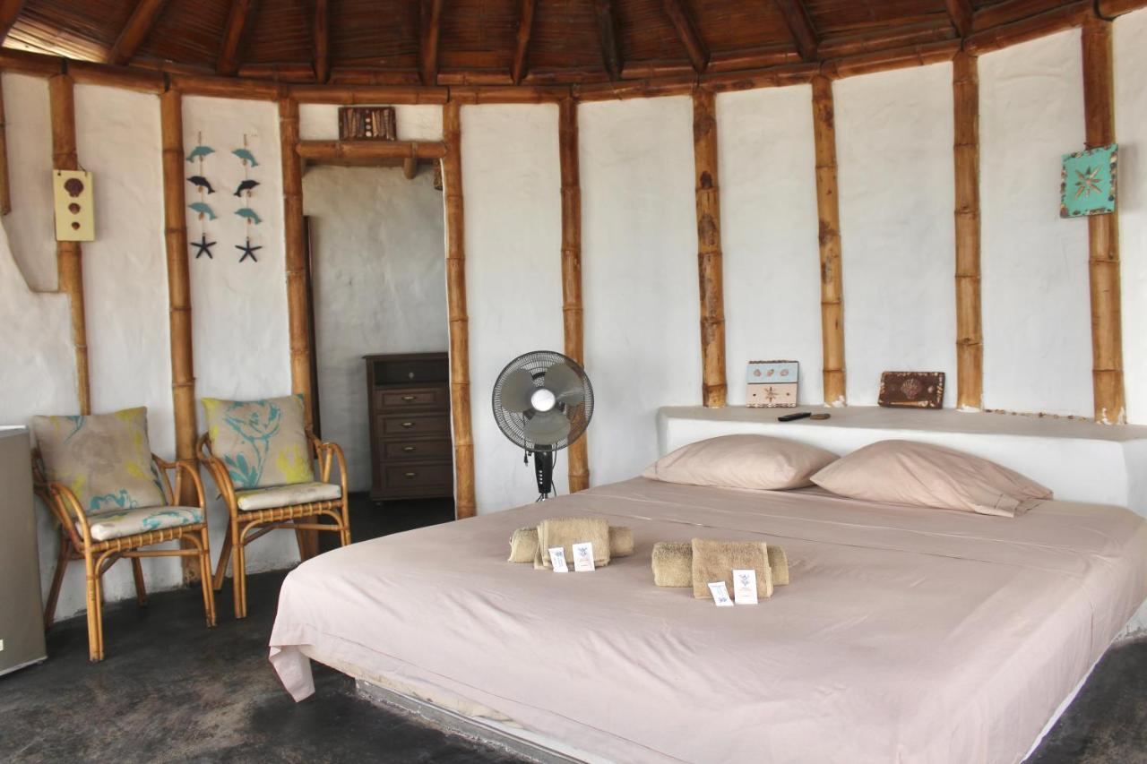 Marina Bungalows Los Organos Luaran gambar