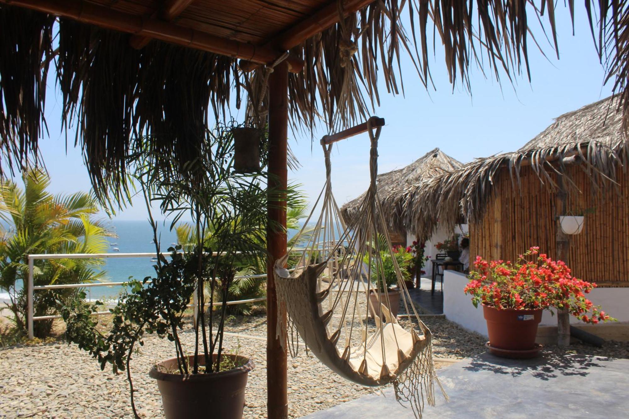 Marina Bungalows Los Organos Luaran gambar