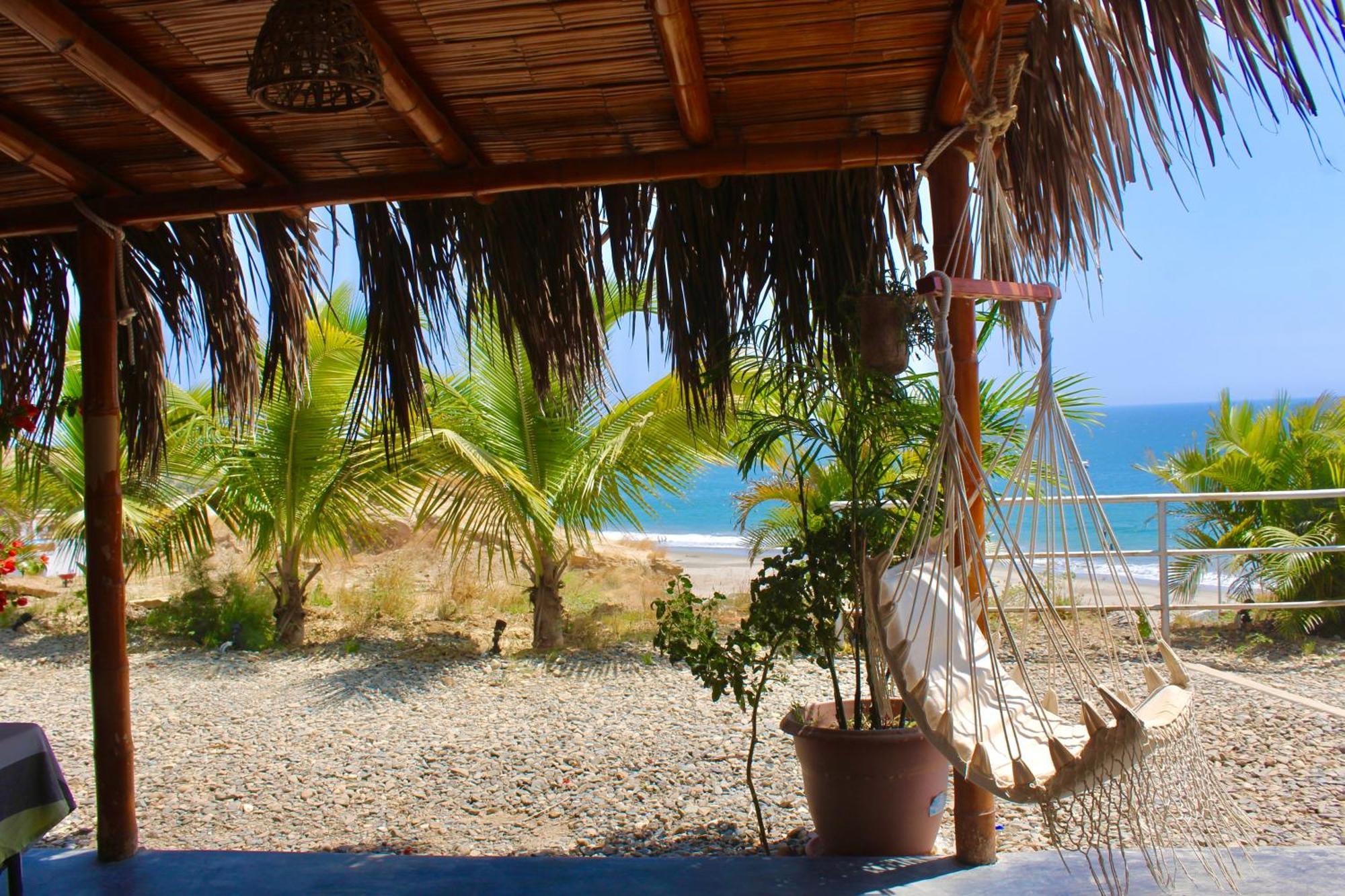 Marina Bungalows Los Organos Luaran gambar