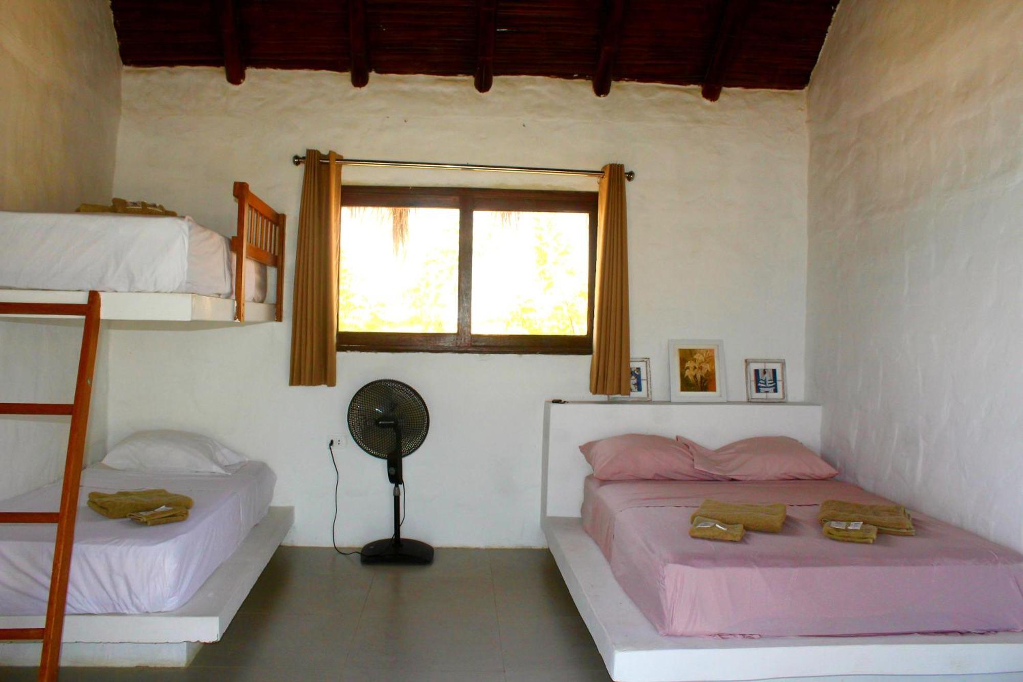 Marina Bungalows Los Organos Luaran gambar