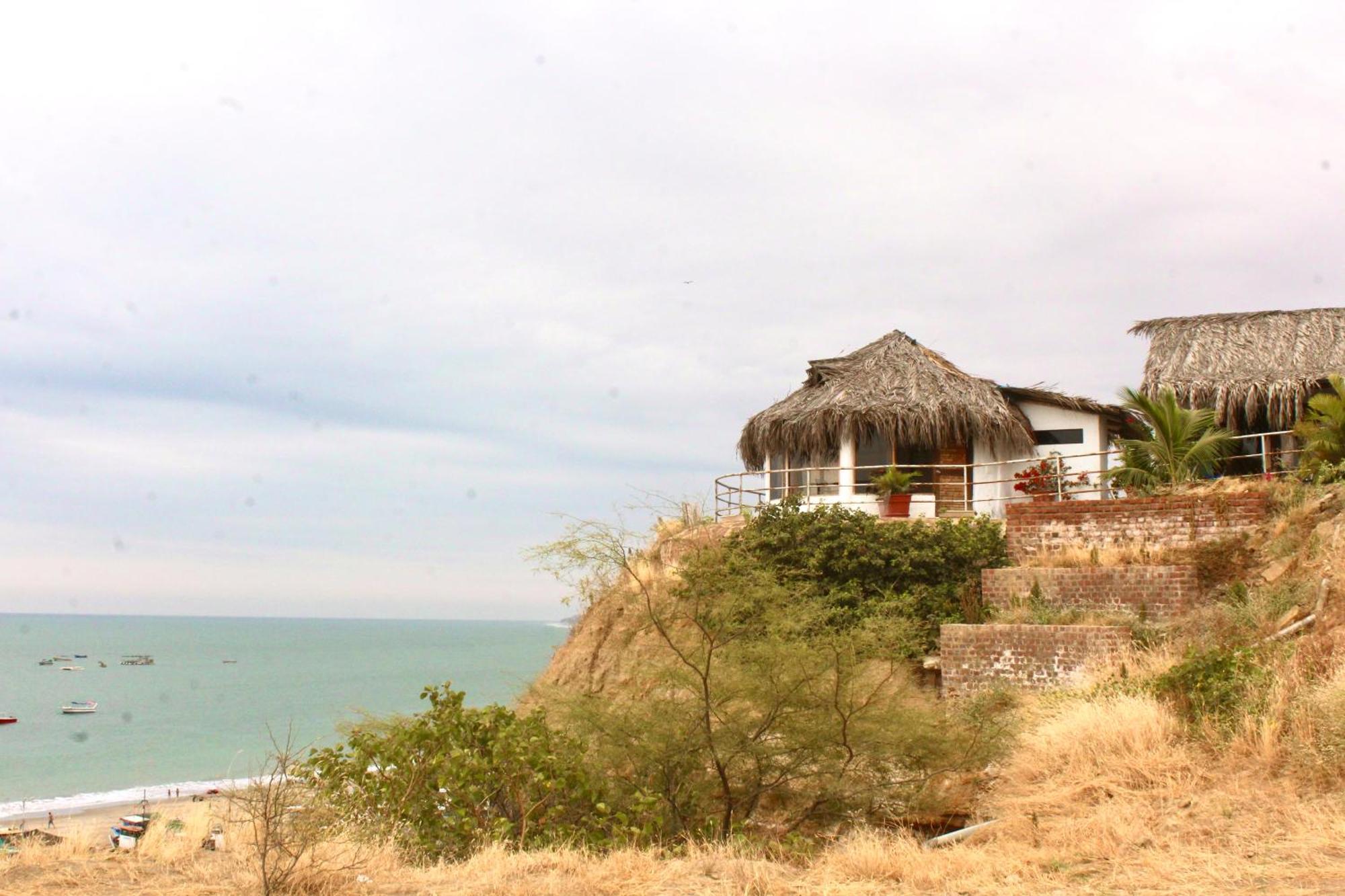 Marina Bungalows Los Organos Luaran gambar