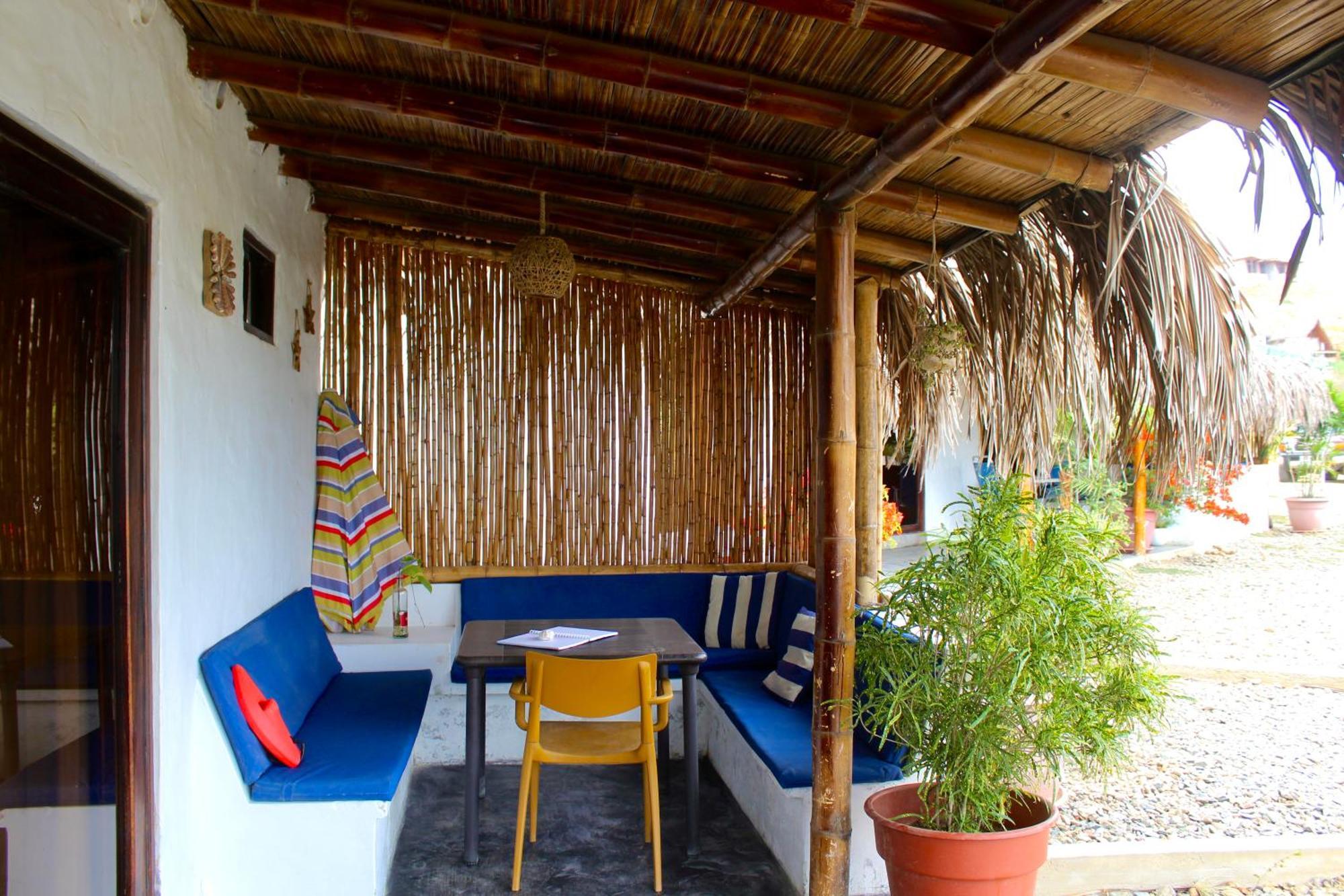 Marina Bungalows Los Organos Luaran gambar