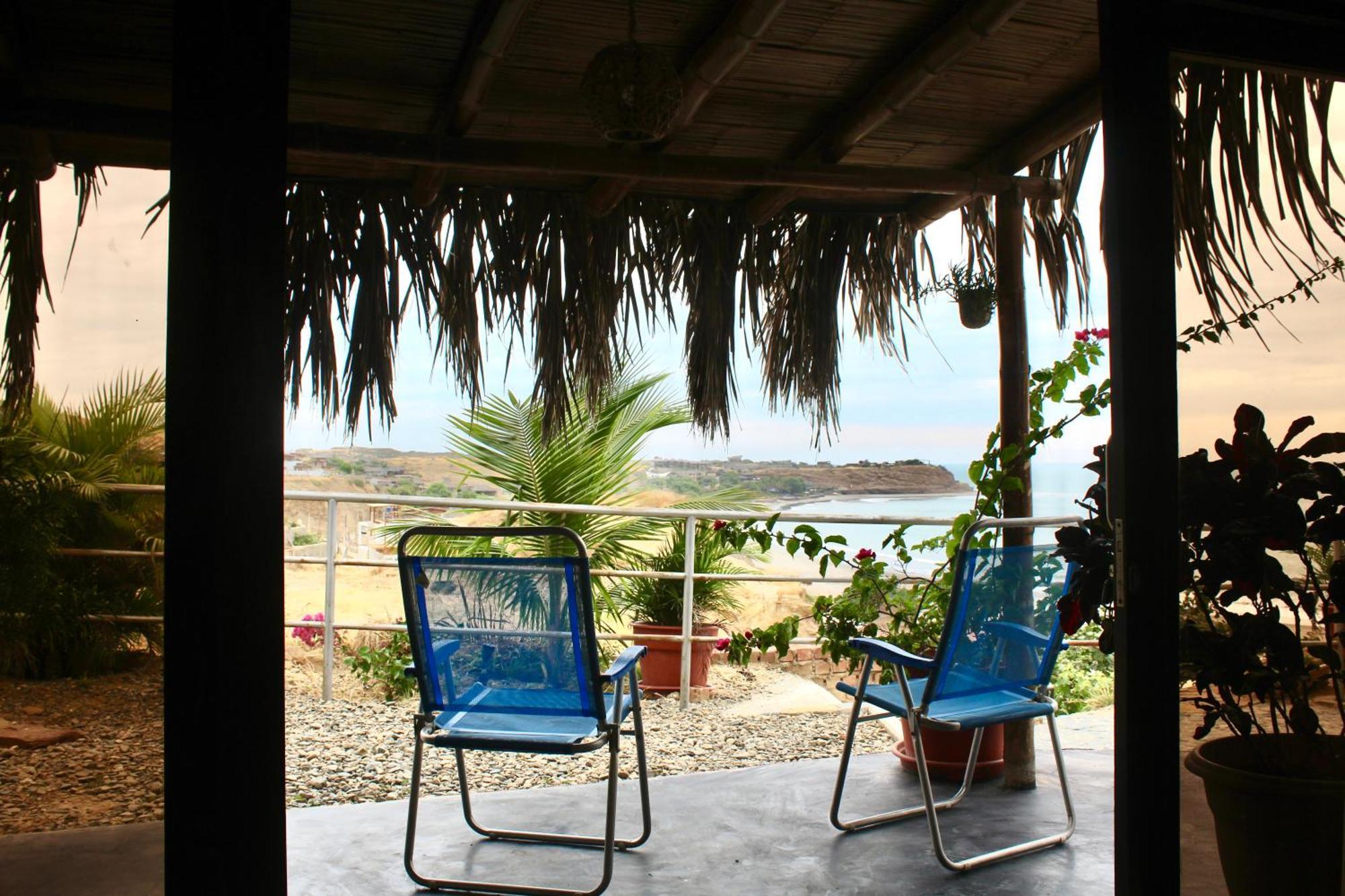 Marina Bungalows Los Organos Luaran gambar