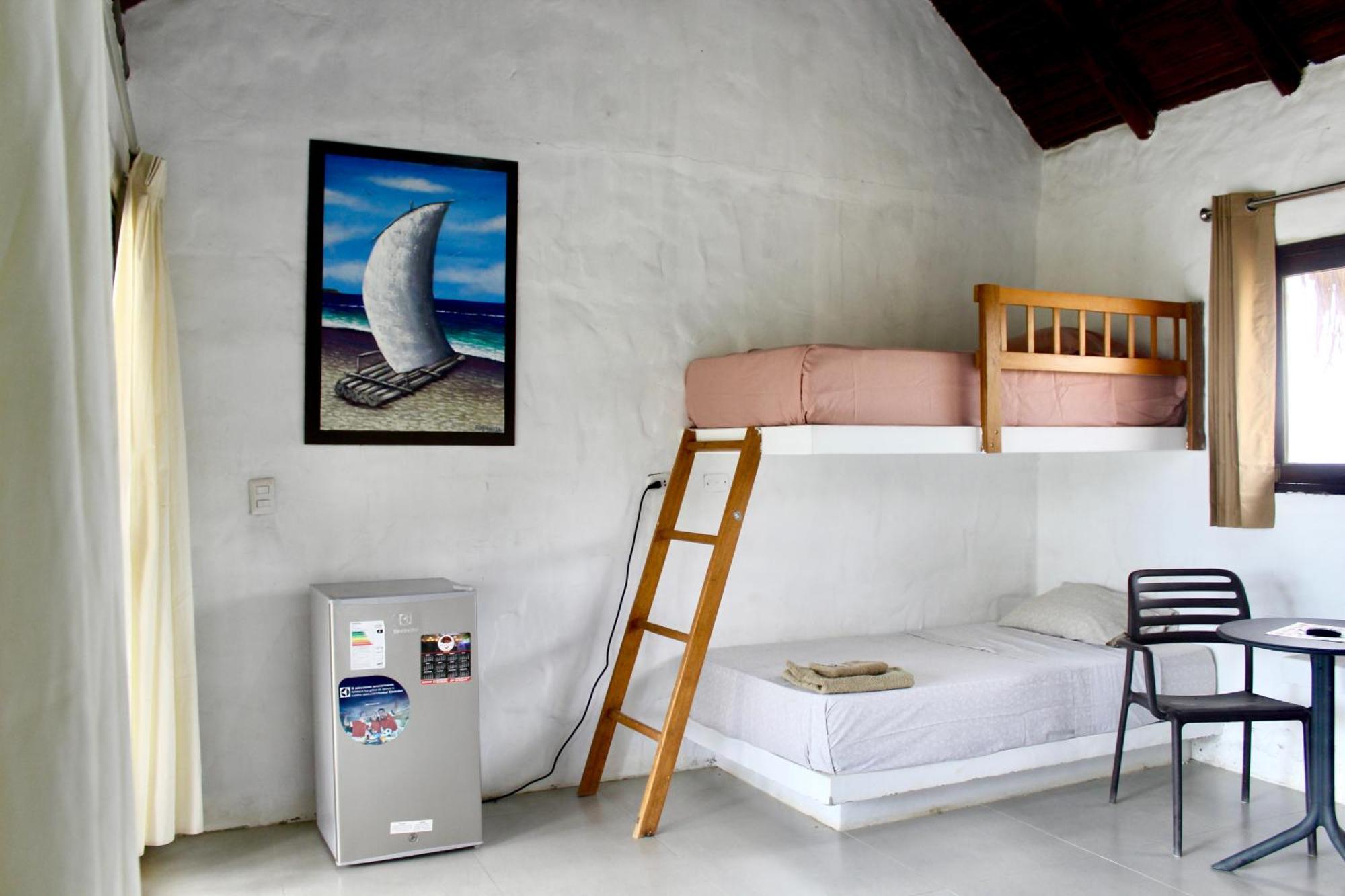 Marina Bungalows Los Organos Luaran gambar