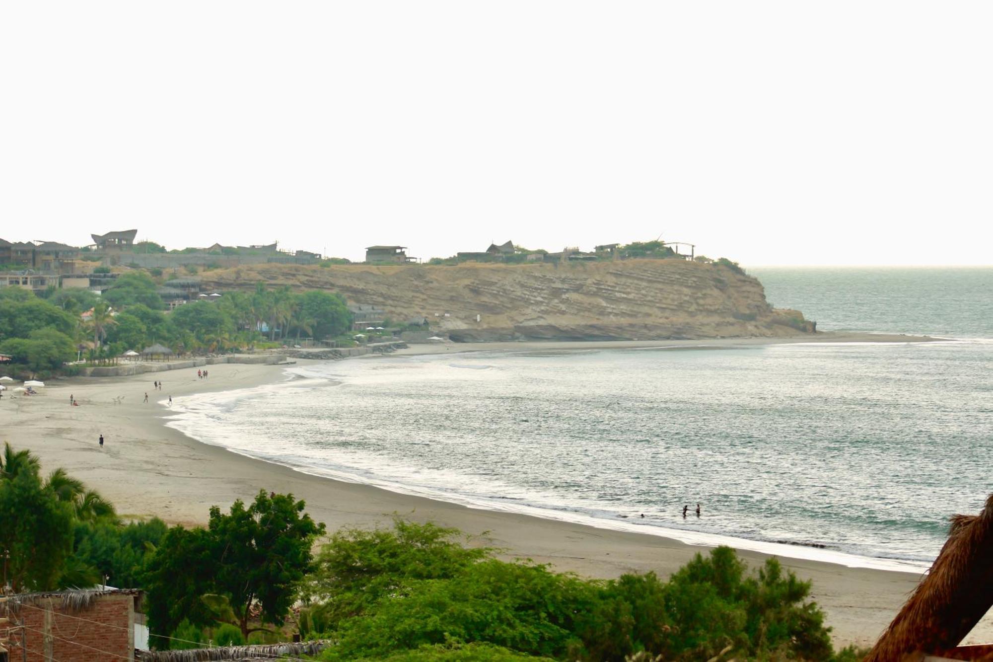 Marina Bungalows Los Organos Luaran gambar