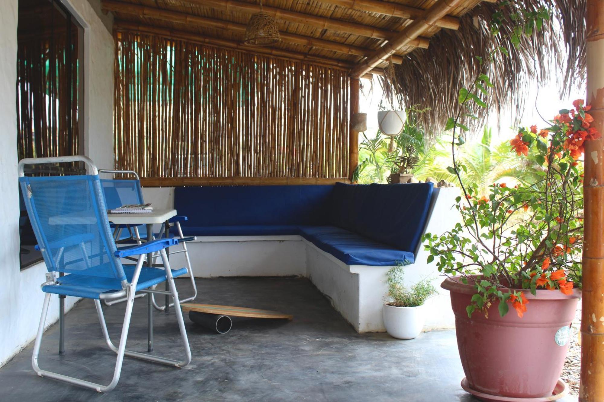 Marina Bungalows Los Organos Luaran gambar