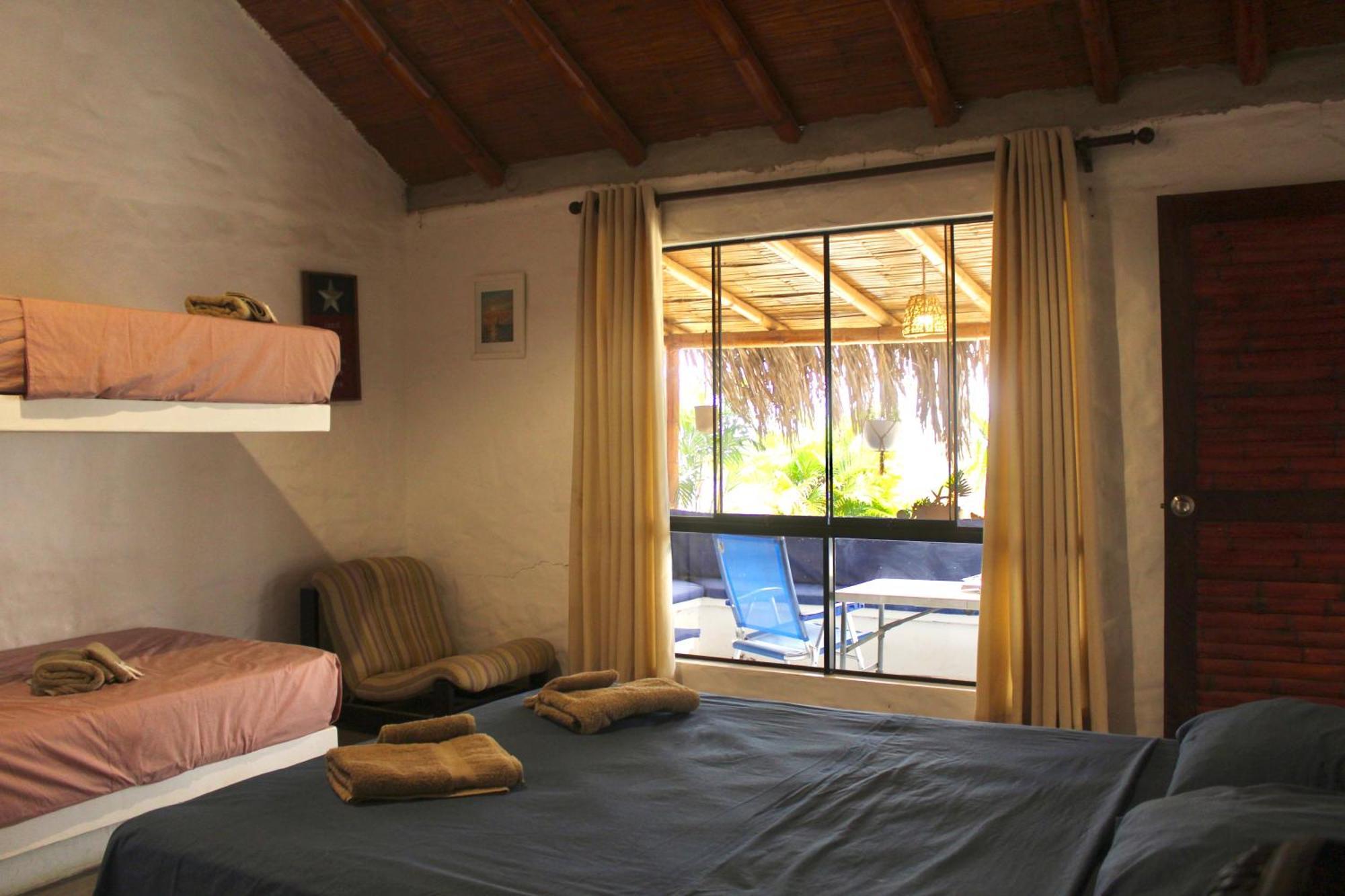Marina Bungalows Los Organos Bilik gambar